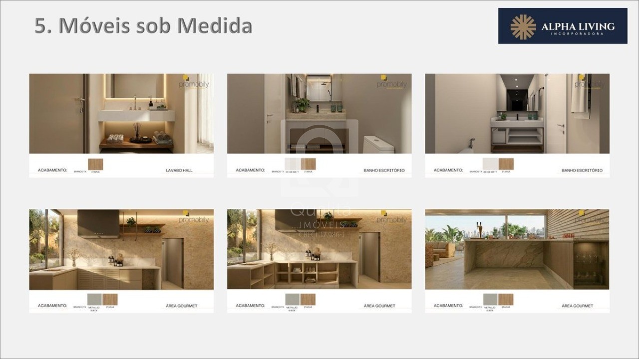 Casa de Condomínio, 4 quartos - Foto 7