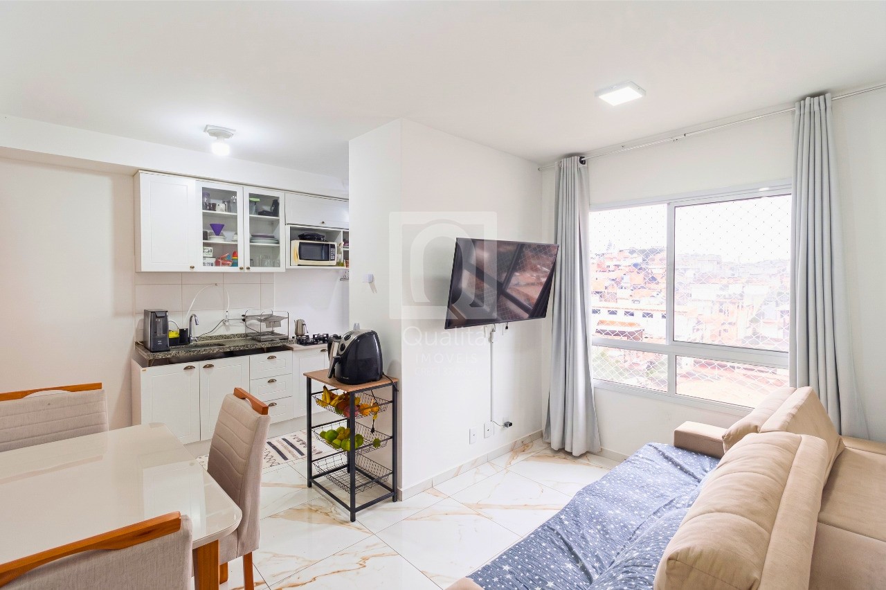Apartamento, 2 quartos, 44 m² - Foto 1