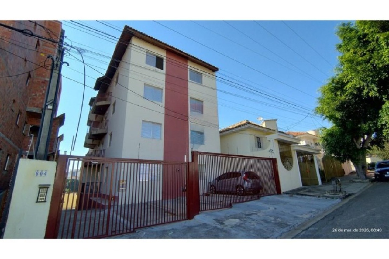 Apartamento, 3 quartos, 76 m² - Foto 1