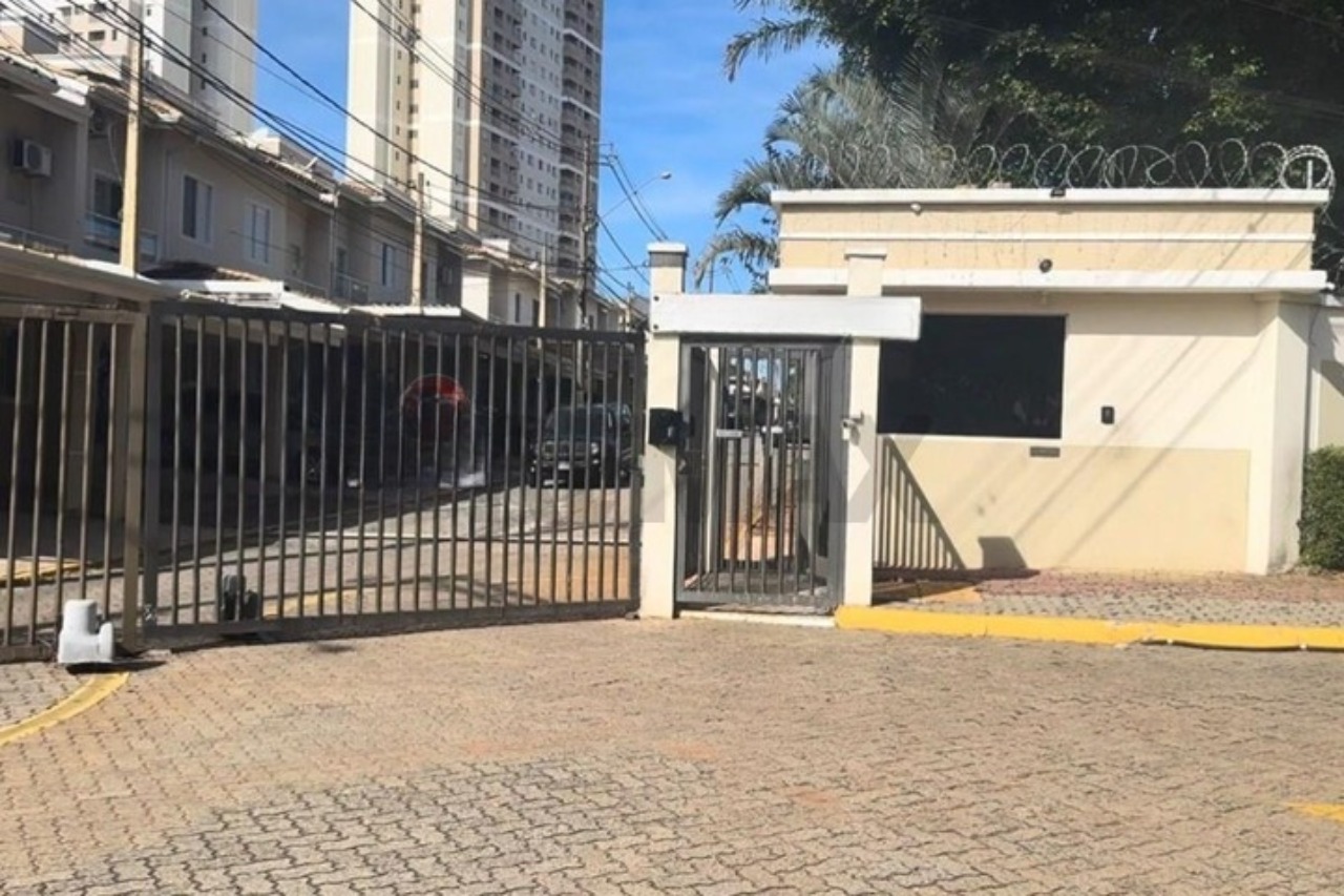 Casa de Condomínio, 3 quartos - Foto 2