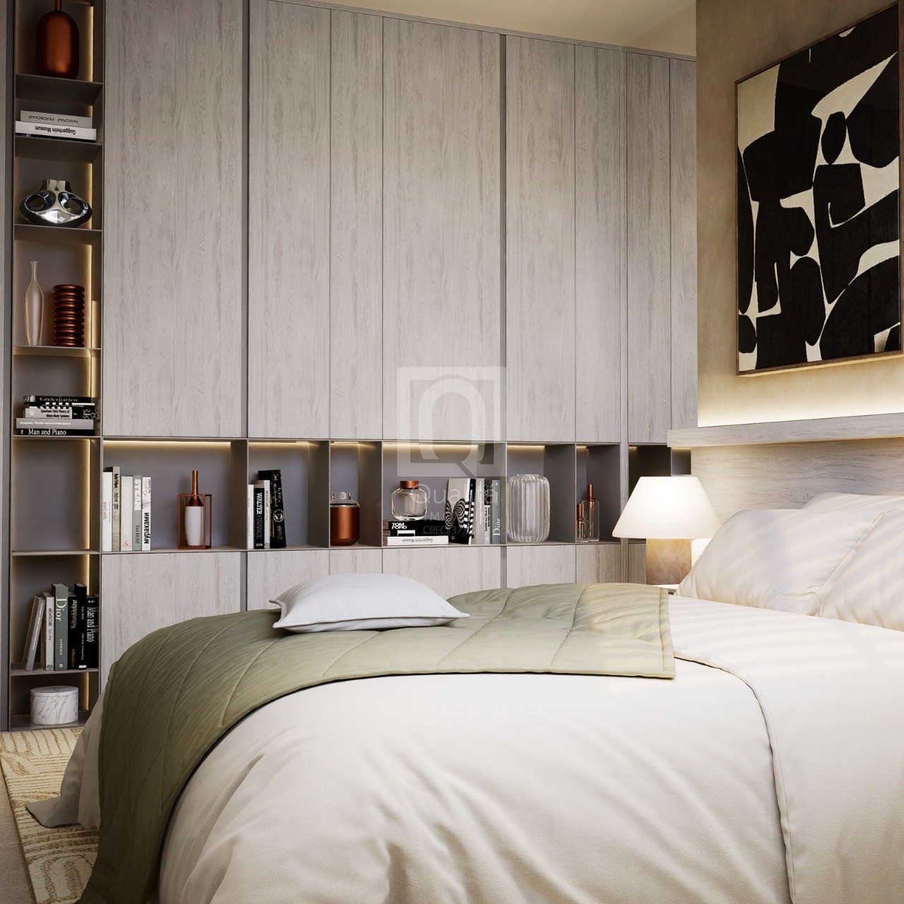 Apartamento, 2 quartos, 50 m² - Foto 5