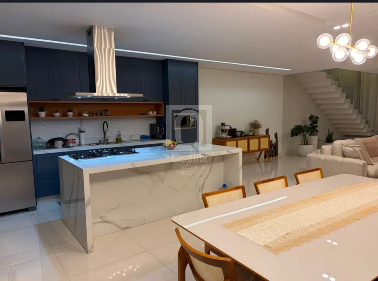 Casa de Condomínio, 4 quartos - Foto 4