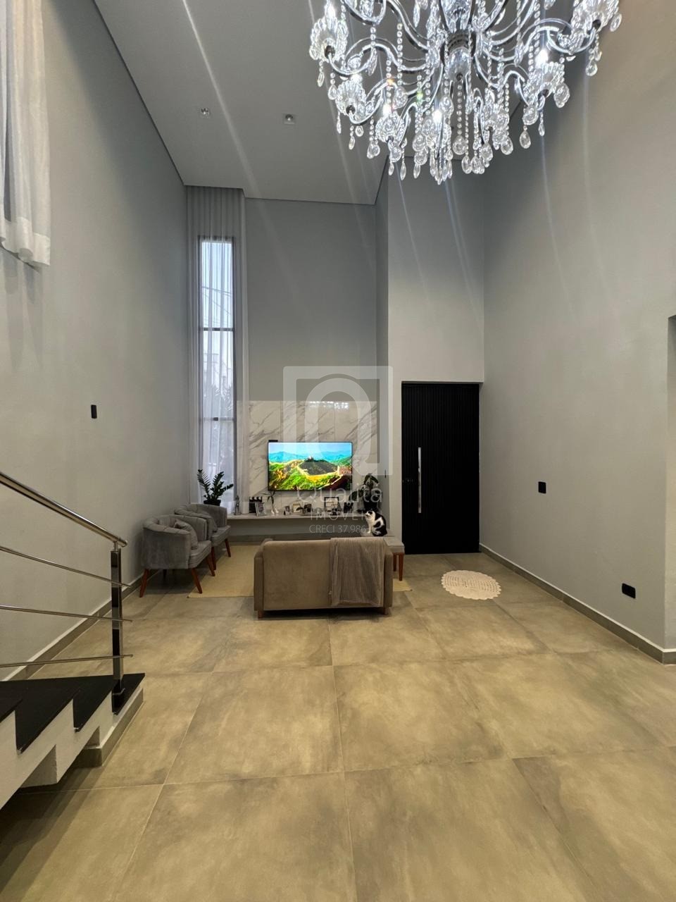 Casa de Condomínio, 3 quartos - Foto 4