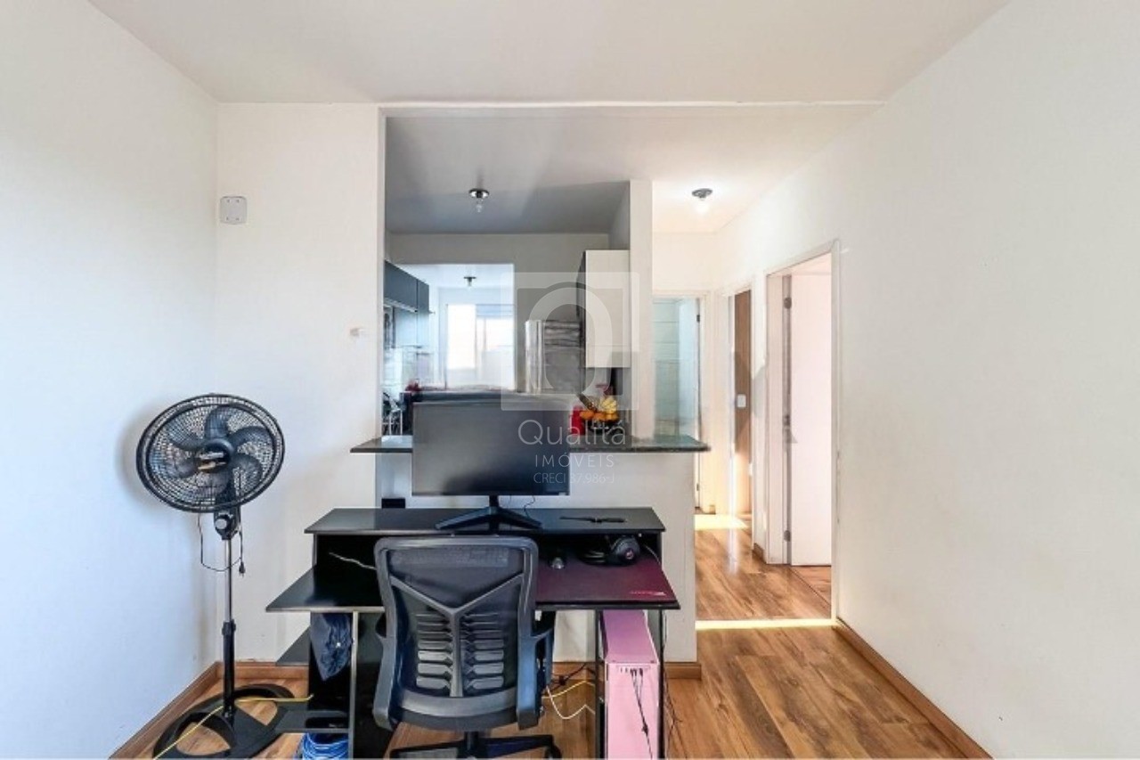 Apartamento, 2 quartos, 43 m² - Foto 4