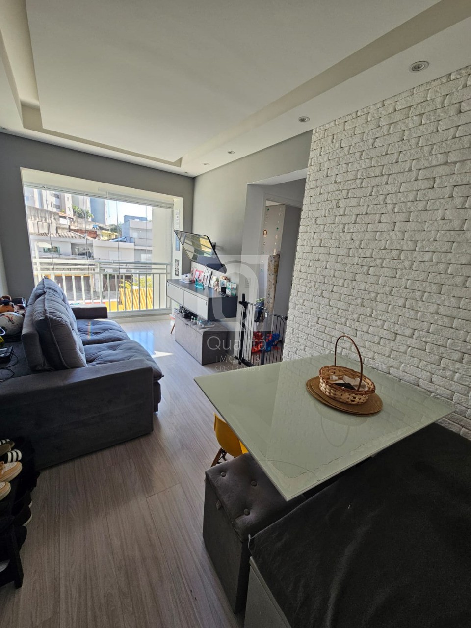 Apartamento, 2 quartos, 49 m² - Foto 1