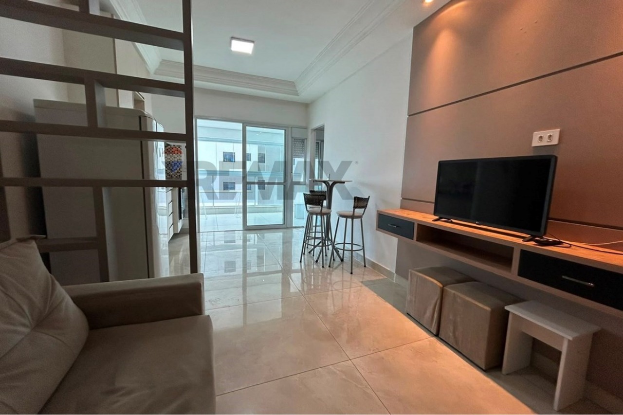 Apartamento, 1 quarto, 52 m² - Foto 2