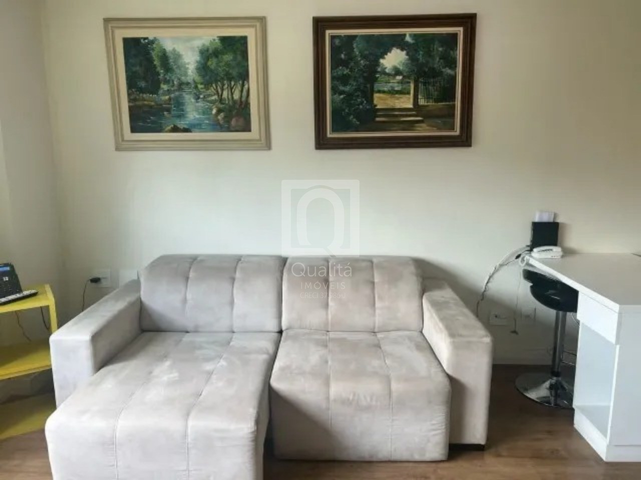 Apartamento, 1 quarto, 39 m² - Foto 7