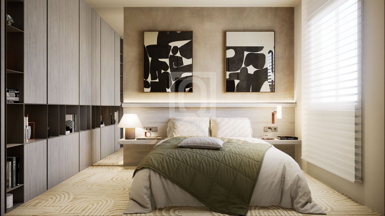 Apartamento, 2 quartos, 50 m² - Foto 4