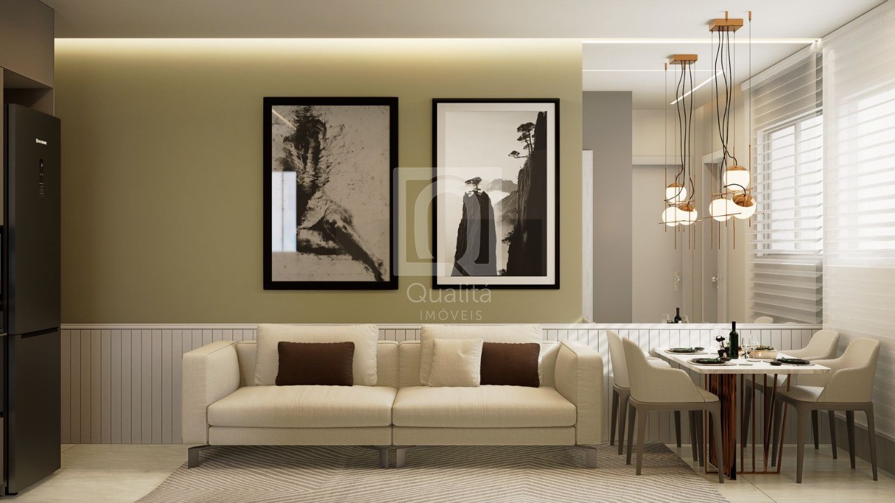 Apartamento, 2 quartos, 50 m² - Foto 6