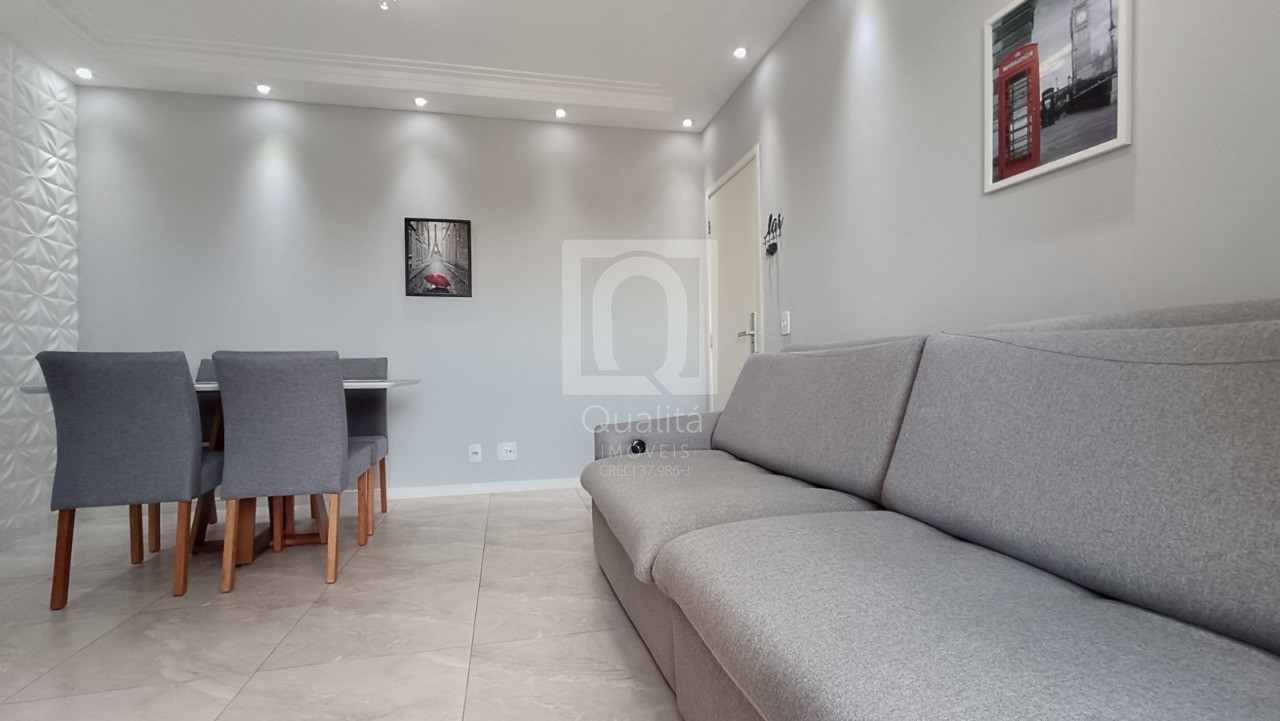 Apartamento, 2 quartos, 57 m² - Foto 2