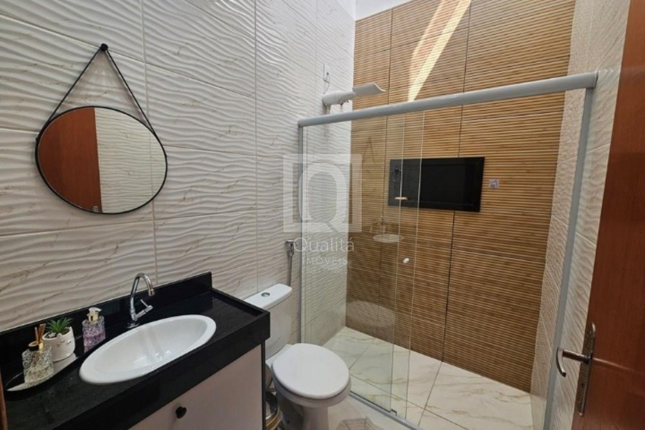Casa de Condomínio, 2 quartos - Foto 6
