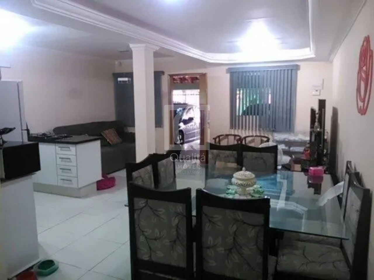Casa, 2 quartos - Foto 4