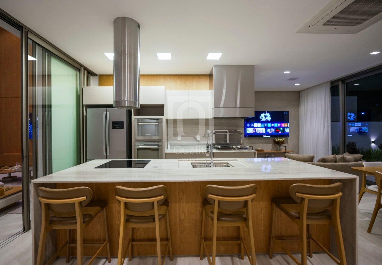 Casa de Condomínio, 4 quartos - Foto 6