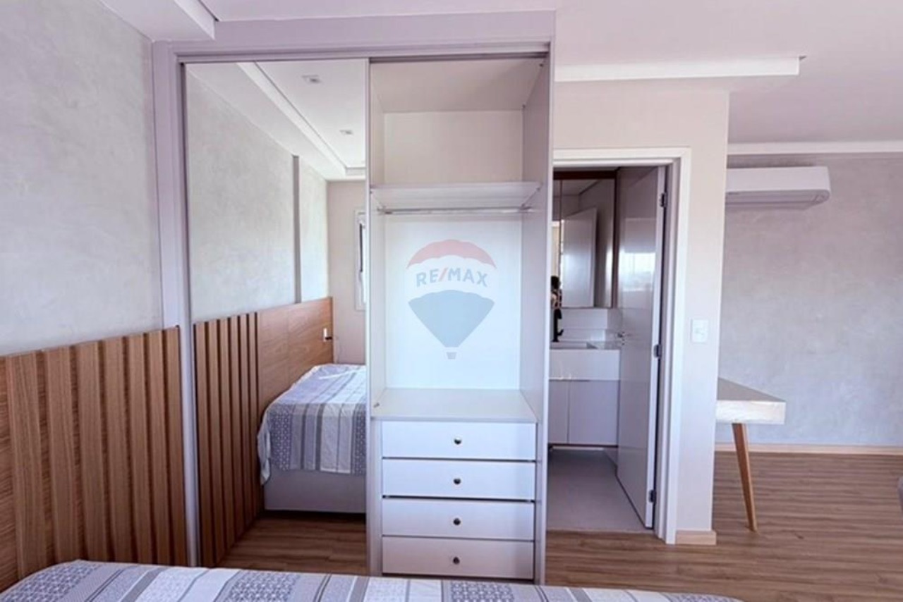 Apartamento, 1 quarto, 37 m² - Foto 8
