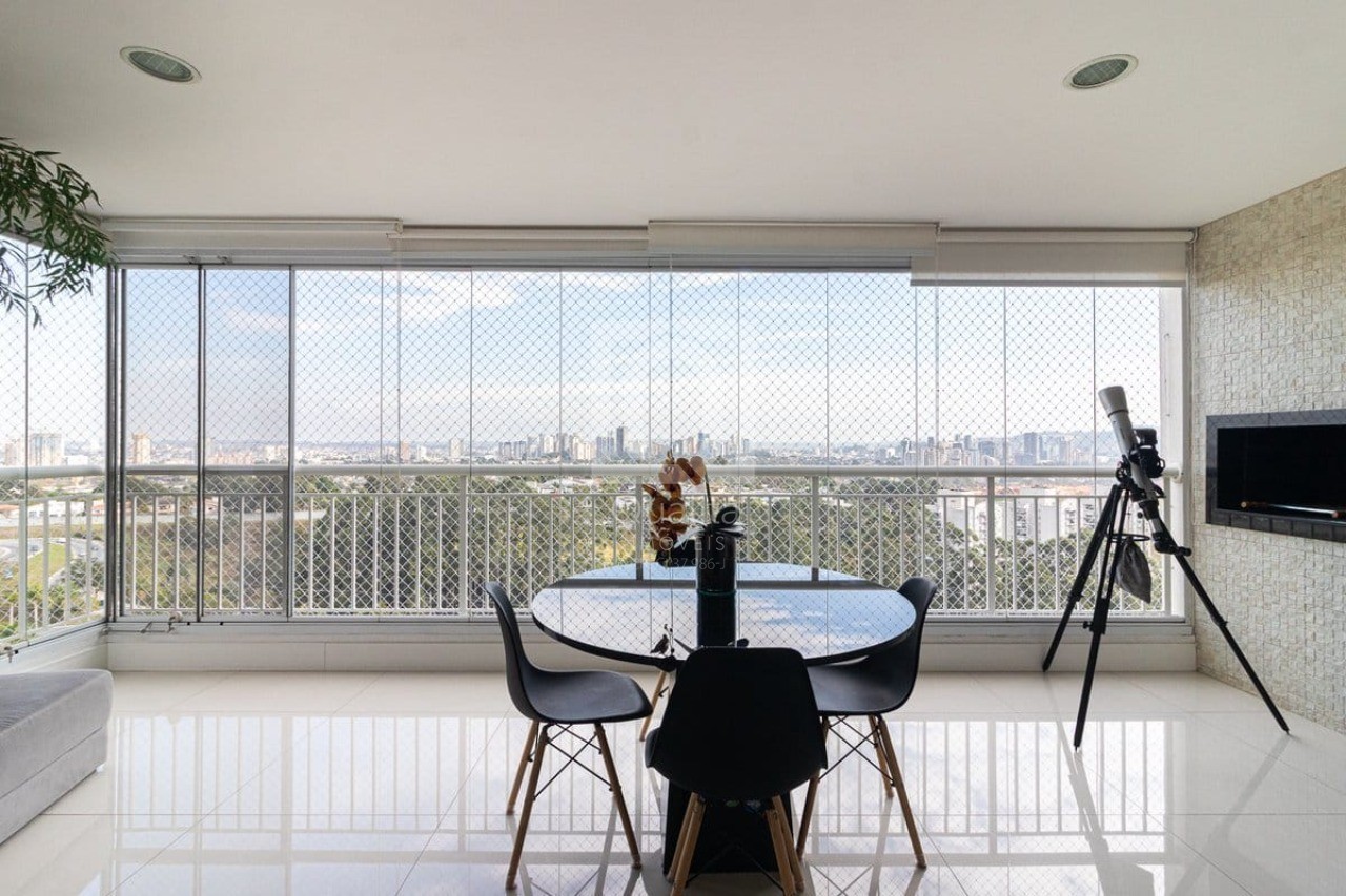 Apartamento, 4 quartos, 159 m² - Foto 1