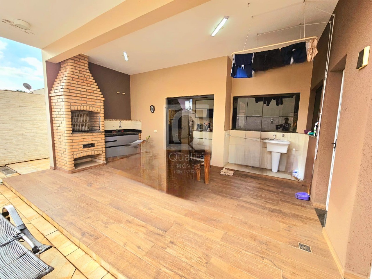 Casa de Condomínio, 3 quartos - Foto 6