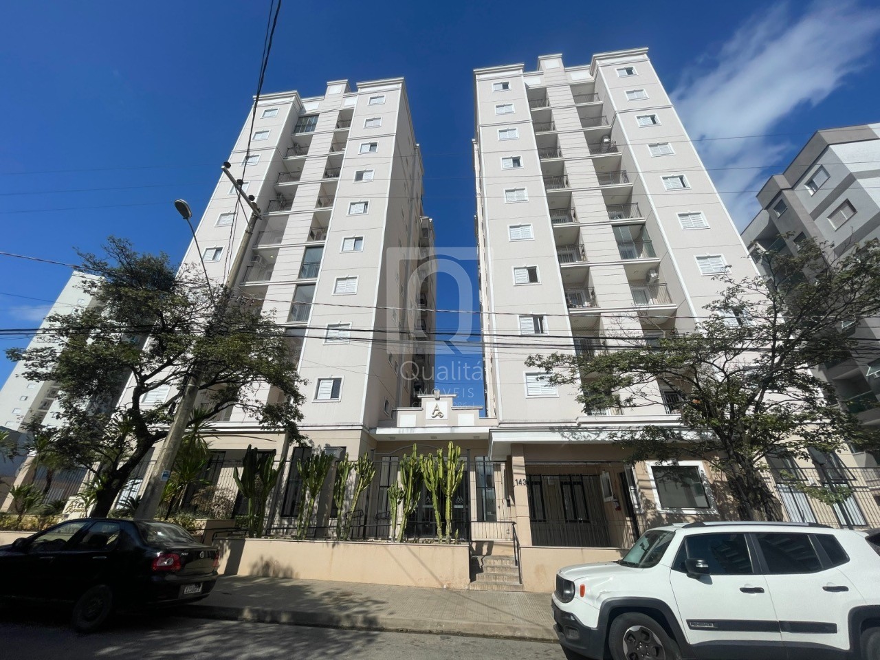 Apartamento, 2 quartos, 60 m² - Foto 1