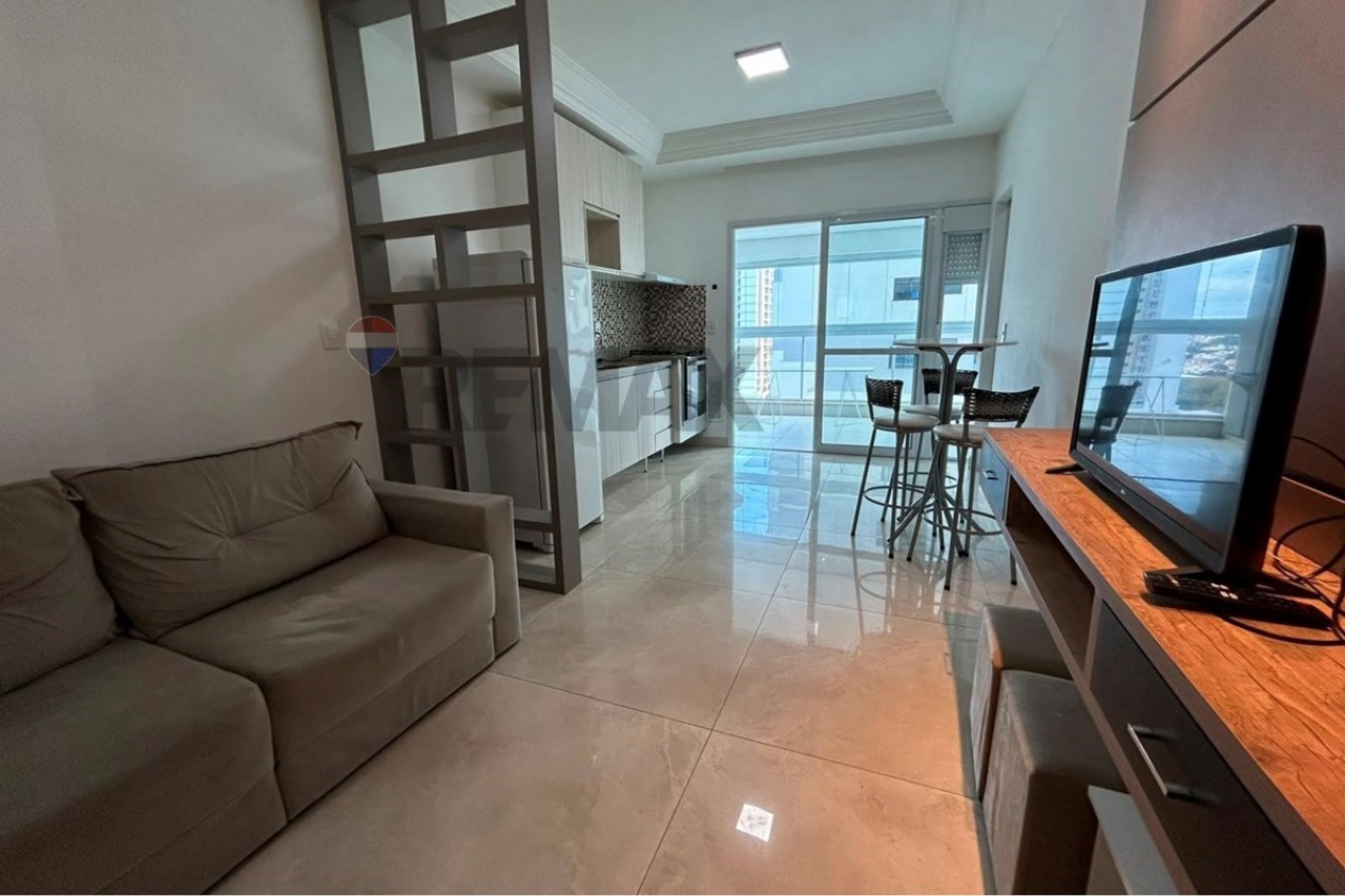 Apartamento, 1 quarto, 52 m² - Foto 1