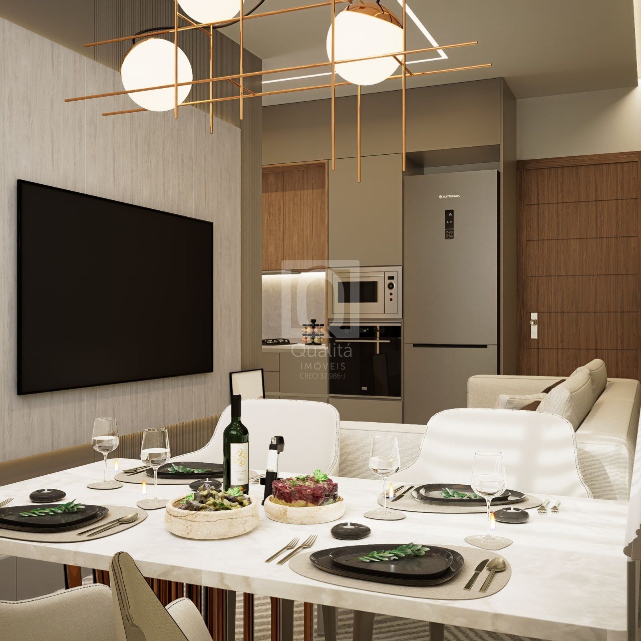 Apartamento, 2 quartos, 50 m² - Foto 7