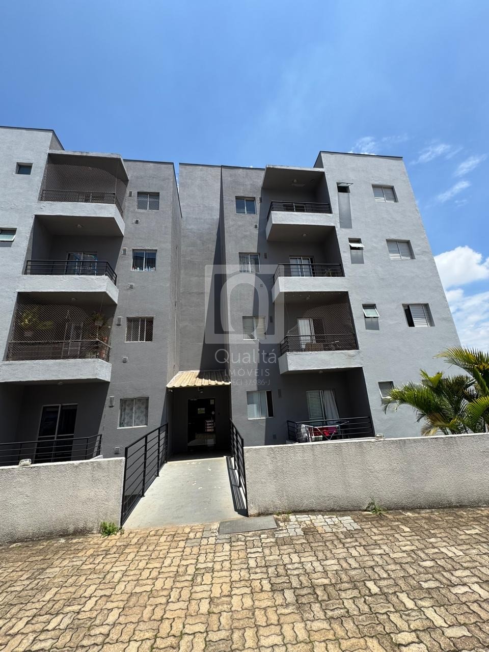 Apartamento, 2 quartos, 57 m² - Foto 1