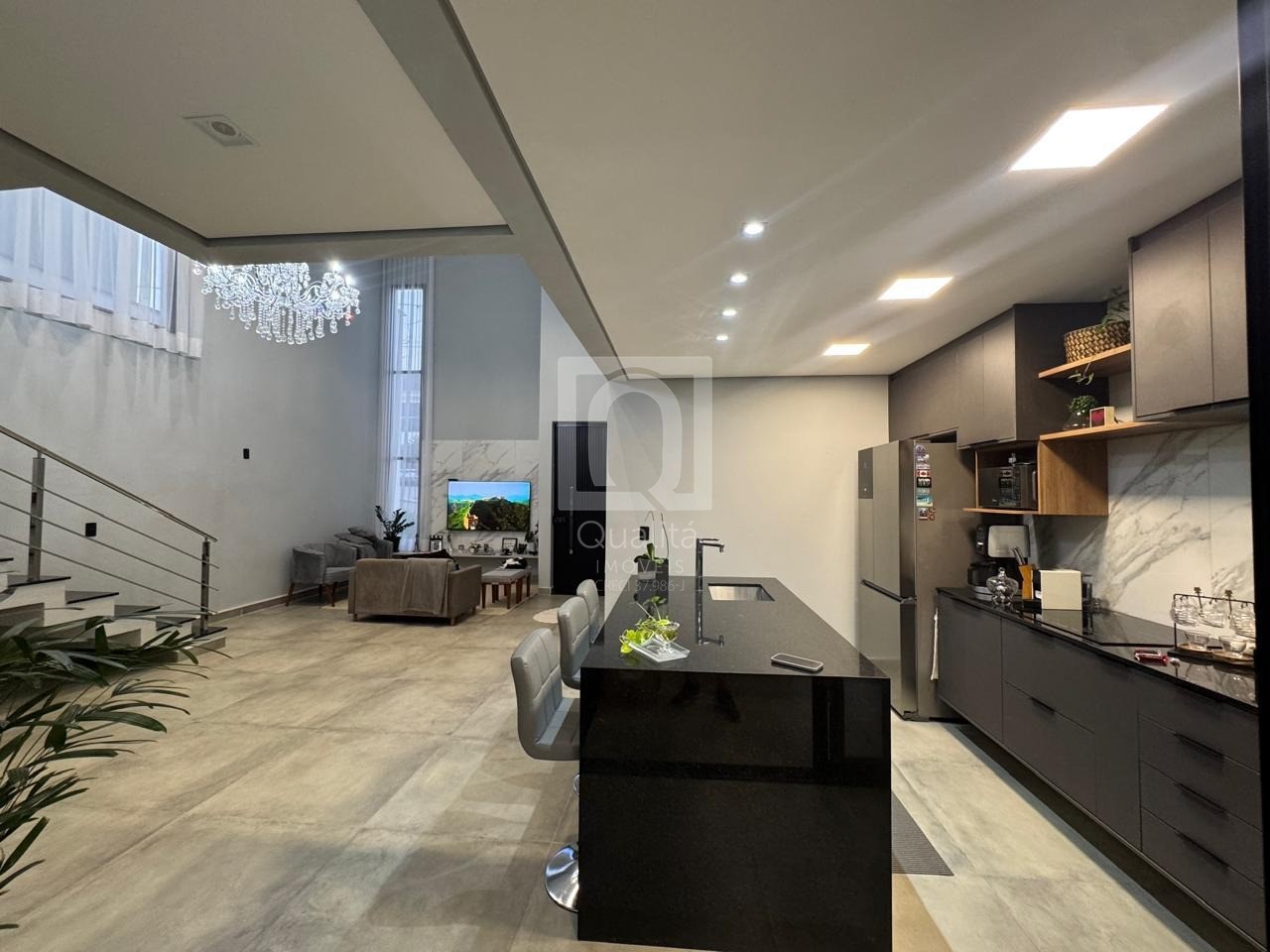 Casa de Condomínio, 3 quartos - Foto 6