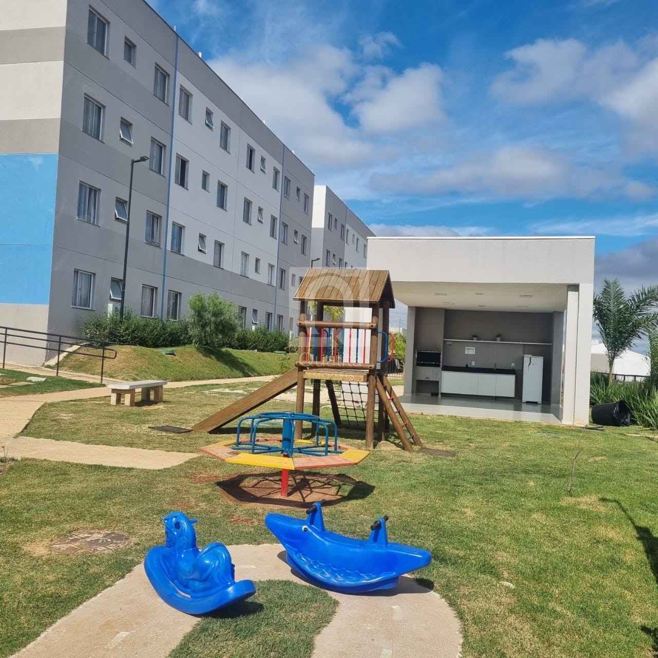 Apartamento, 2 quartos, 45 m² - Foto 21