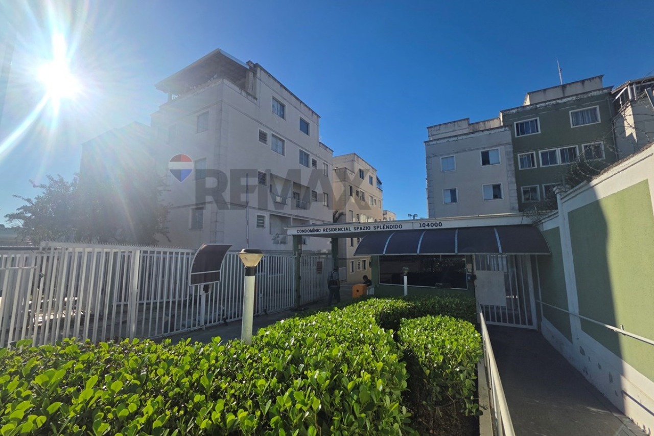 Apartamento, 2 quartos, 54 m² - Foto 2