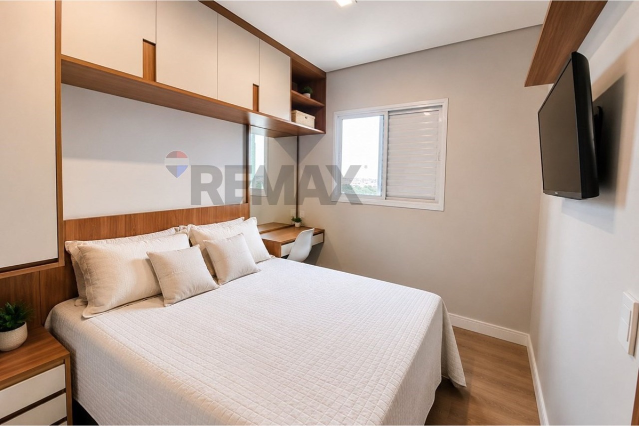 Apartamento, 2 quartos, 50 m² - Foto 5