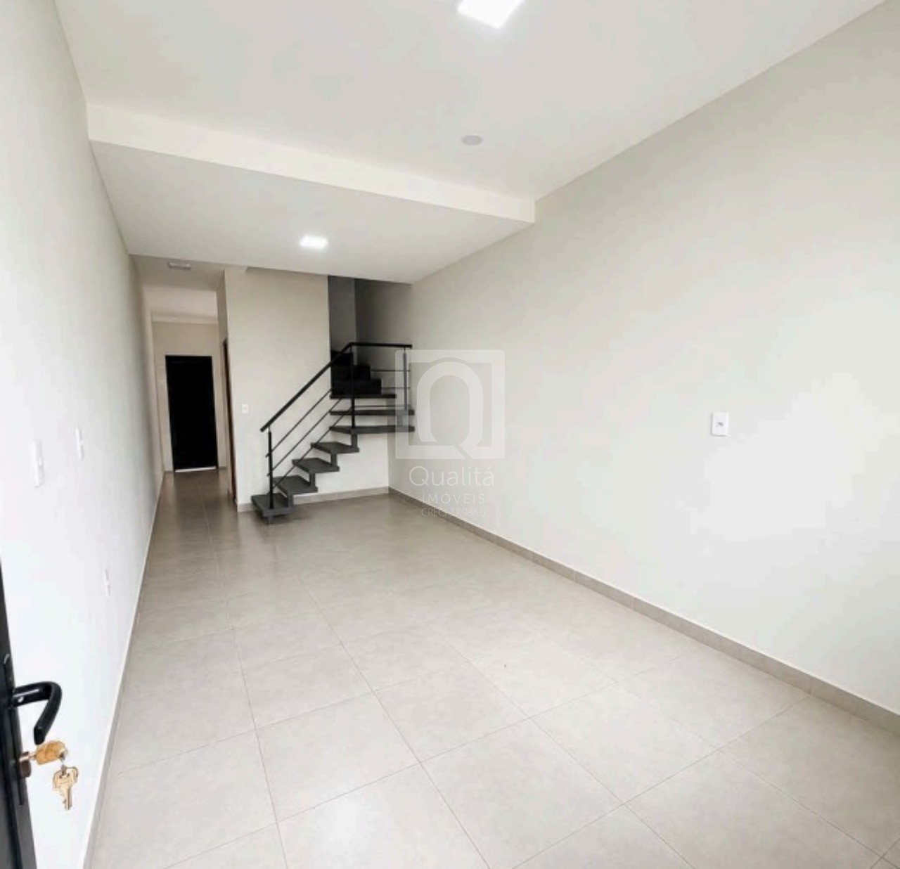 Sobrado, 2 quartos, 64 m² - Foto 2