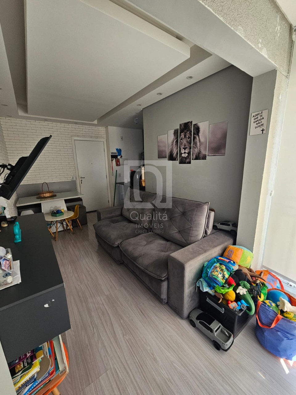 Apartamento, 2 quartos, 49 m² - Foto 3