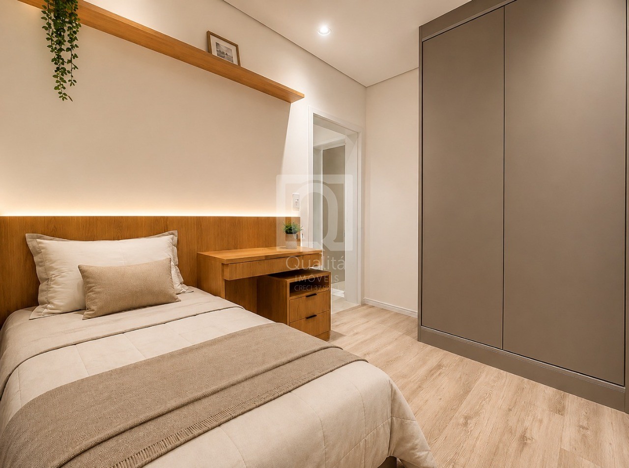Apartamento, 2 quartos, 40 m² - Foto 5