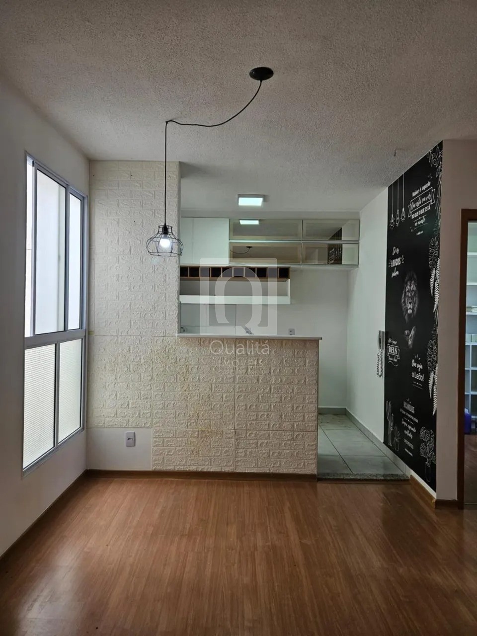 Apartamento, 2 quartos, 50 m² - Foto 1