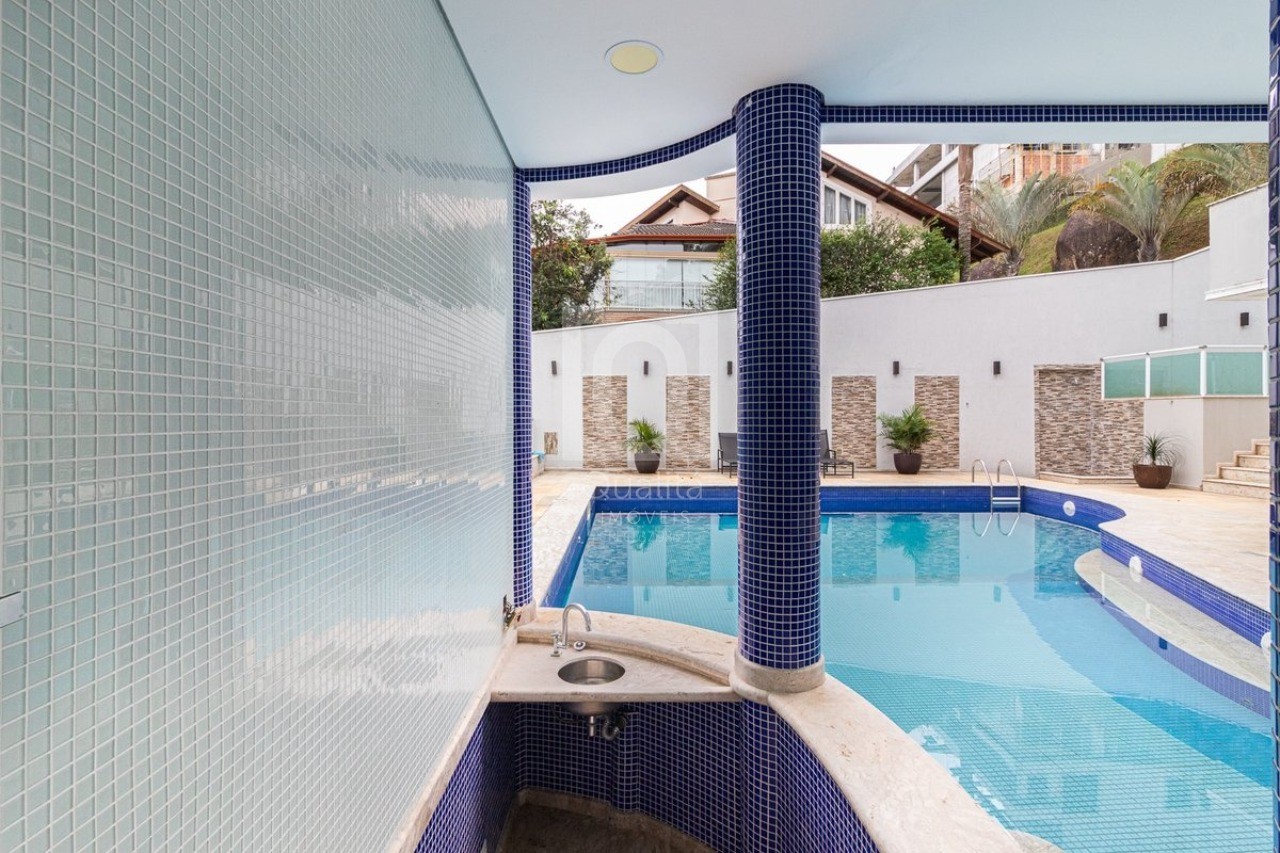 Casa de Condomínio, 5 quartos - Foto 40