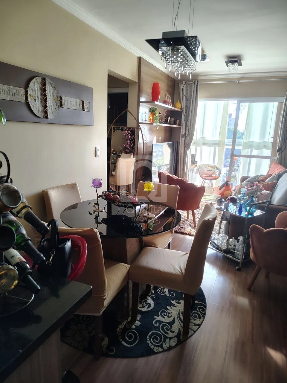 Apartamento, 2 quartos, 52 m² - Foto 7