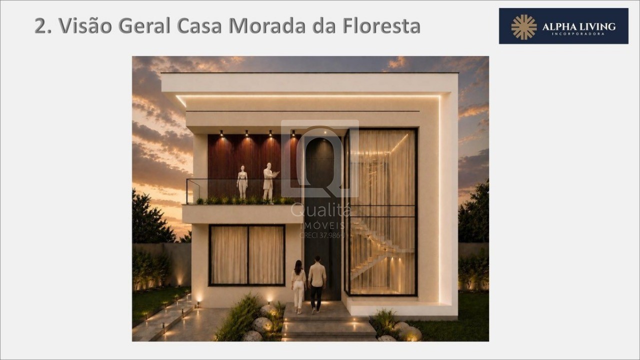 Casa de Condomínio, 4 quartos - Foto 11