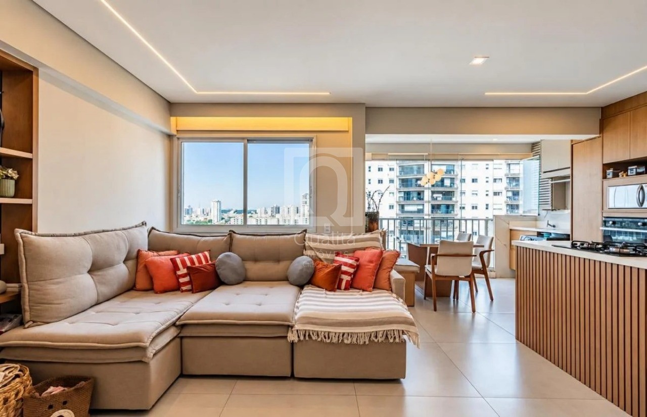 Apartamento, 1 quarto, 59 m² - Foto 4