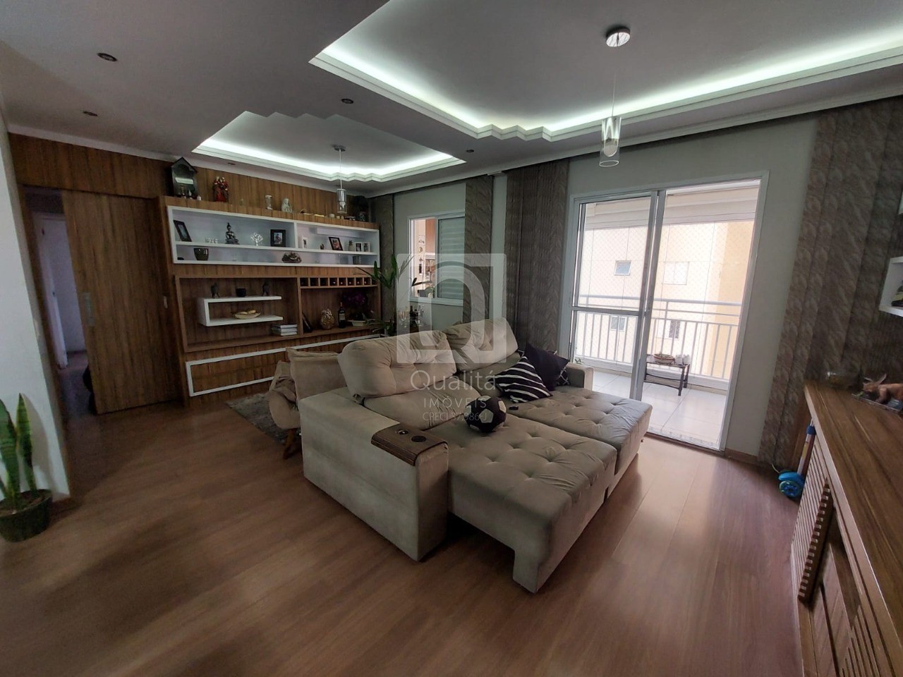 Apartamento, 3 quartos, 105 m² - Foto 3