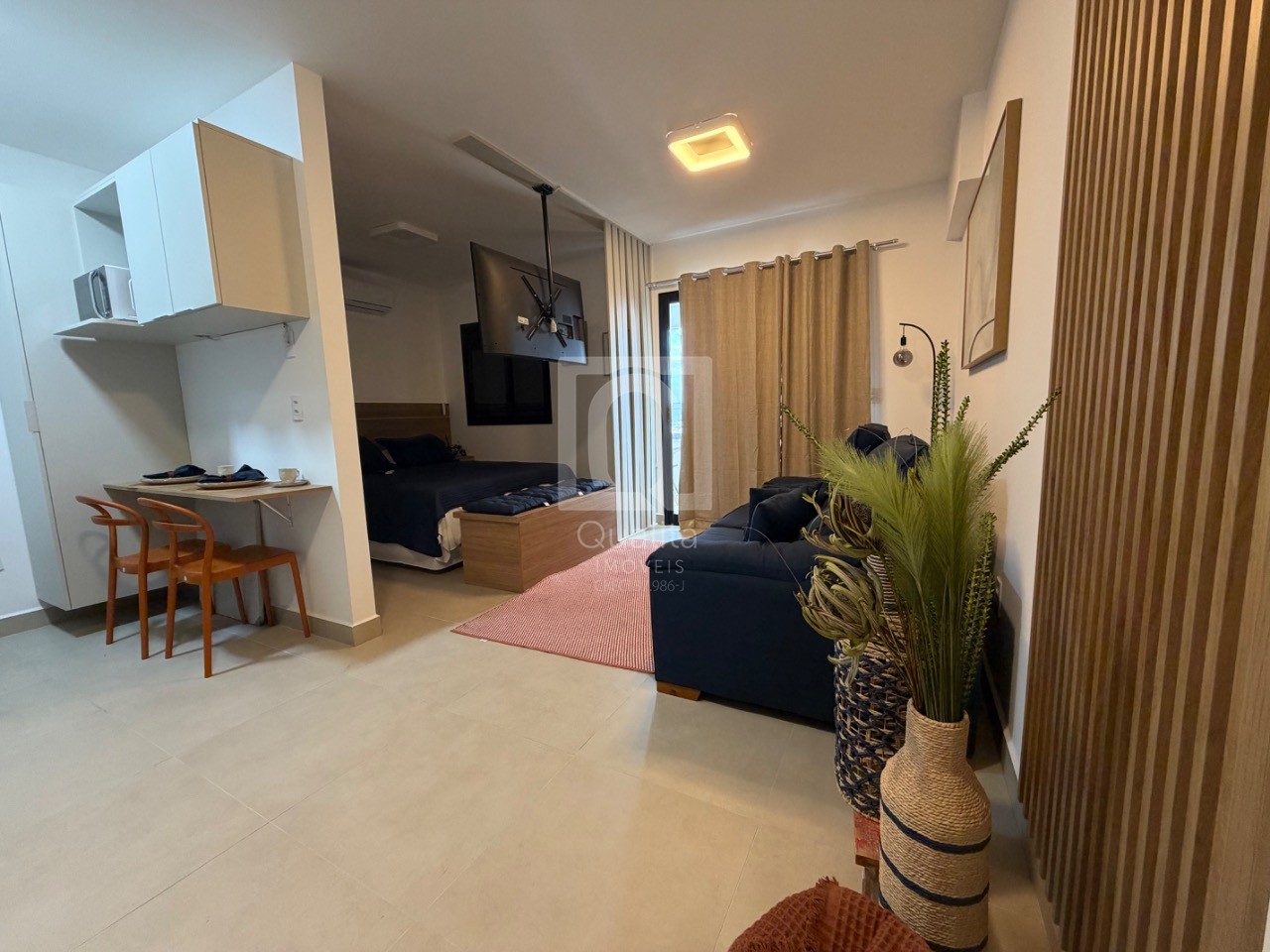 Apartamento, 1 quarto, 47 m² - Foto 8