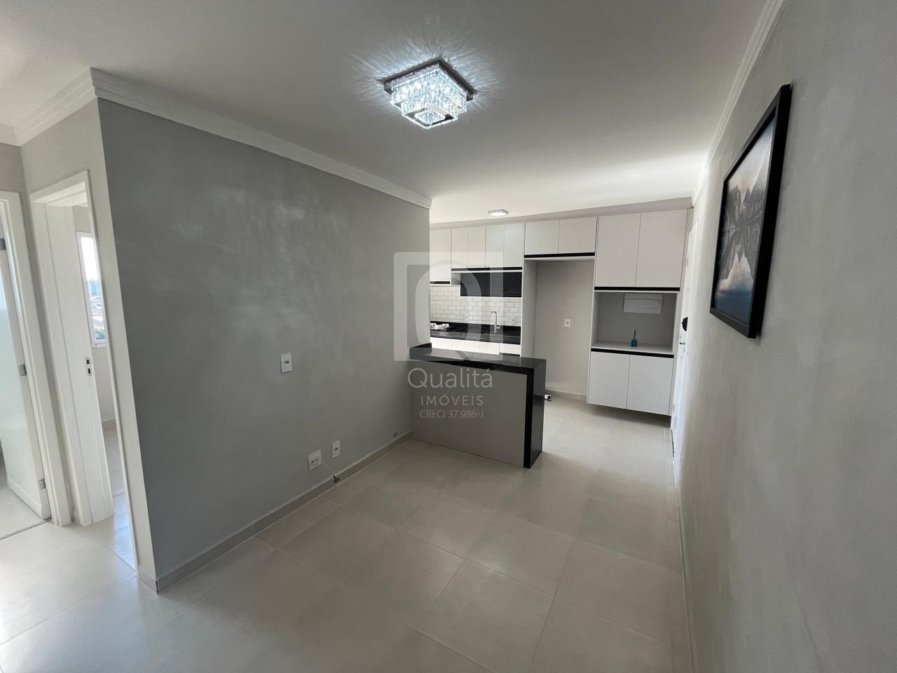 Apartamento, 2 quartos, 42 m² - Foto 2