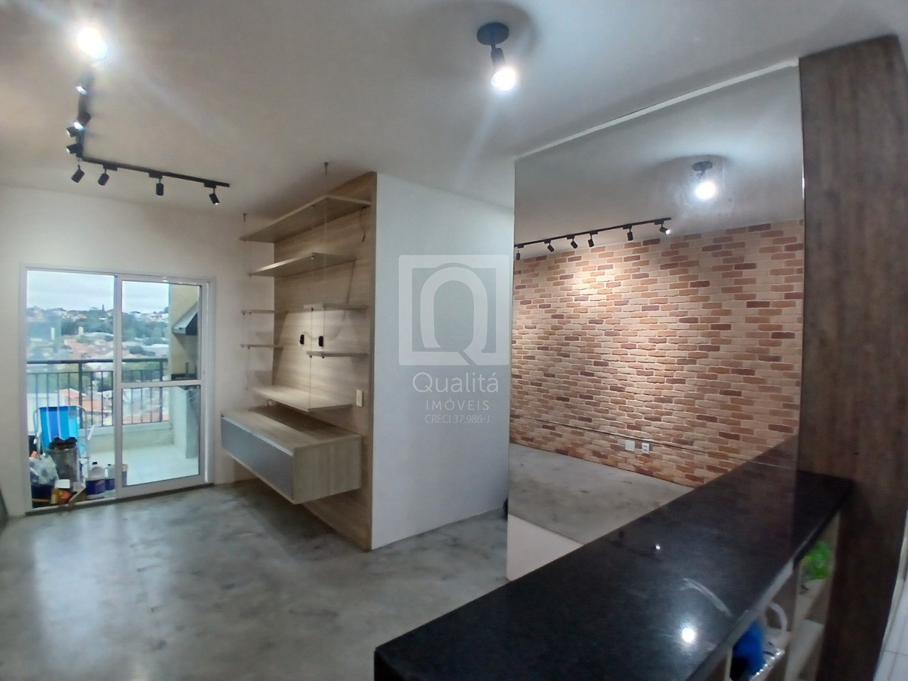 Apartamento, 2 quartos, 60 m² - Foto 1