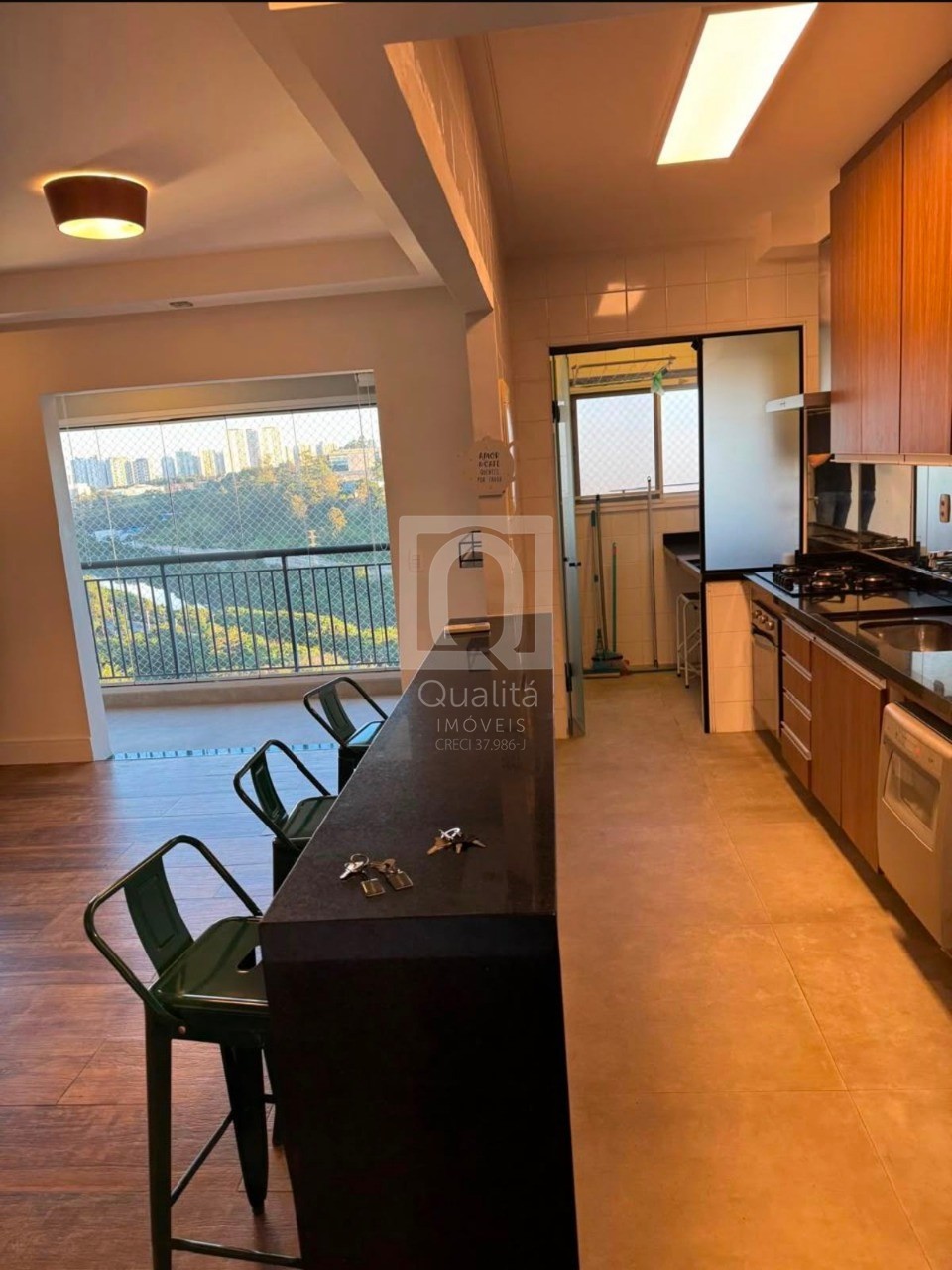 Apartamento, 2 quartos, 94 m² - Foto 1