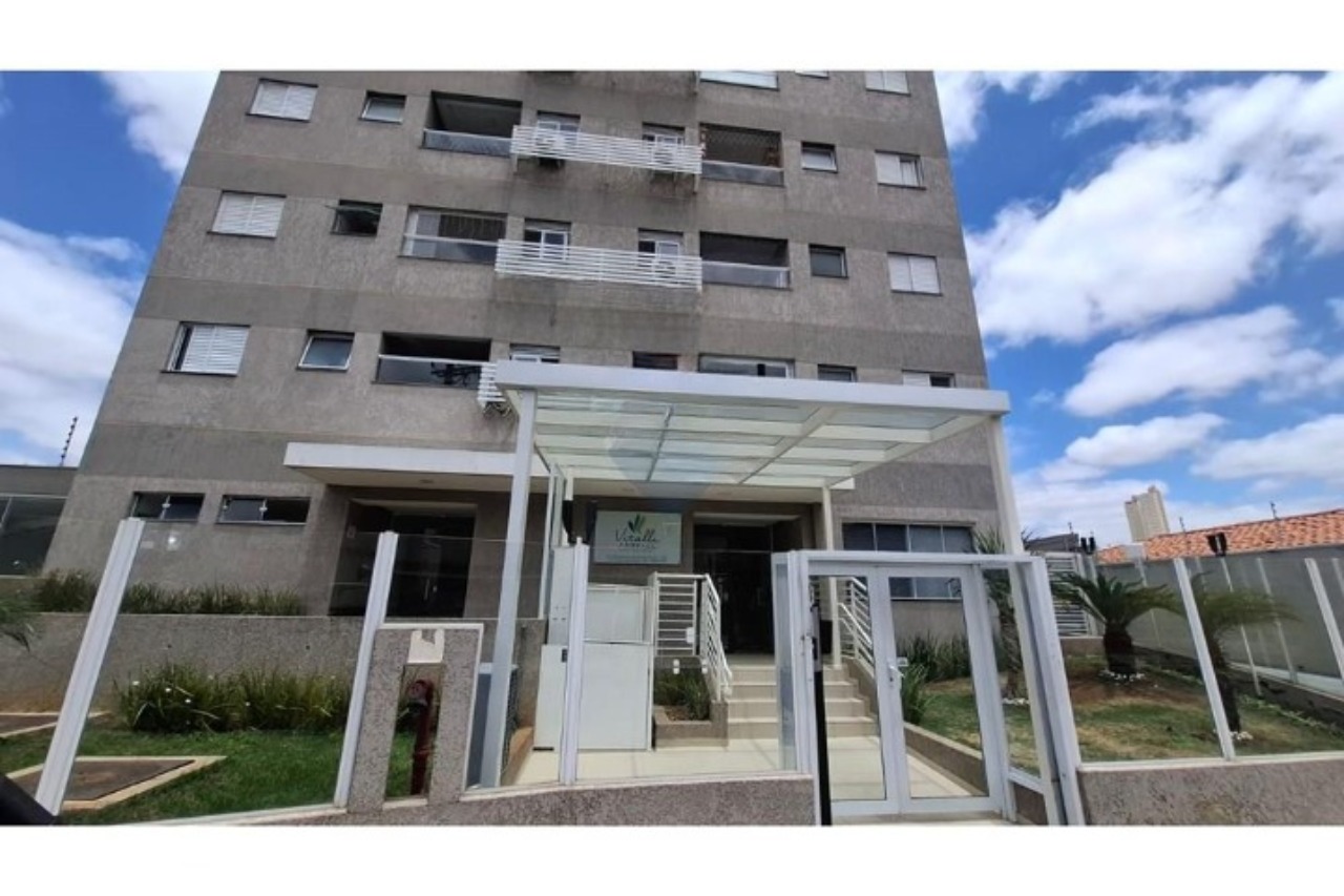 Apartamento, 1 quarto, 38 m² - Foto 1