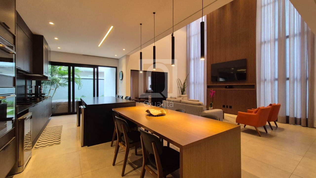 Casa de Condomínio, 3 quartos - Foto 4