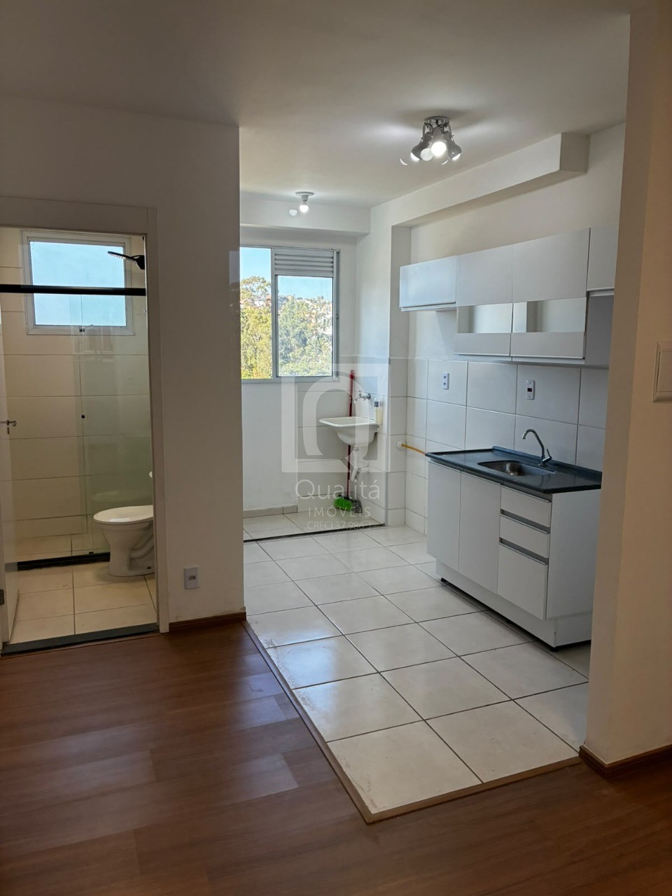 Apartamento, 2 quartos, 40 m² - Foto 1