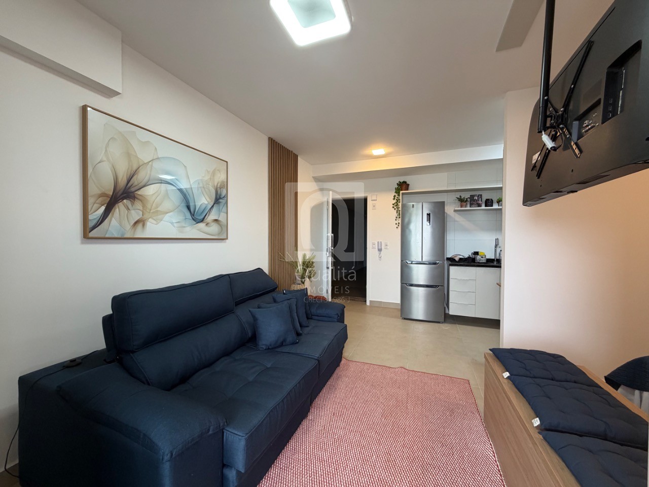 Apartamento, 1 quarto, 47 m² - Foto 7