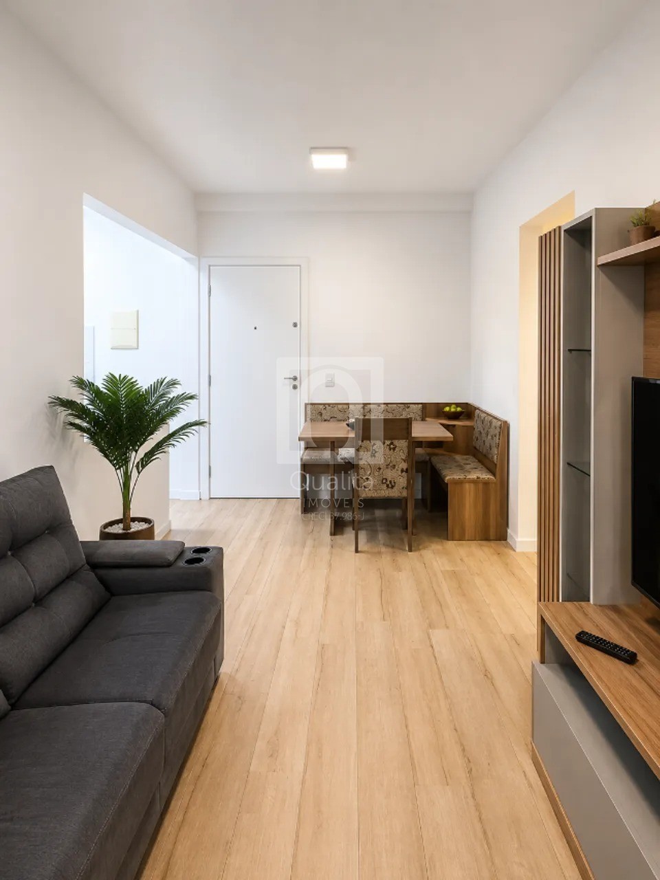 Apartamento, 2 quartos, 53 m² - Foto 1