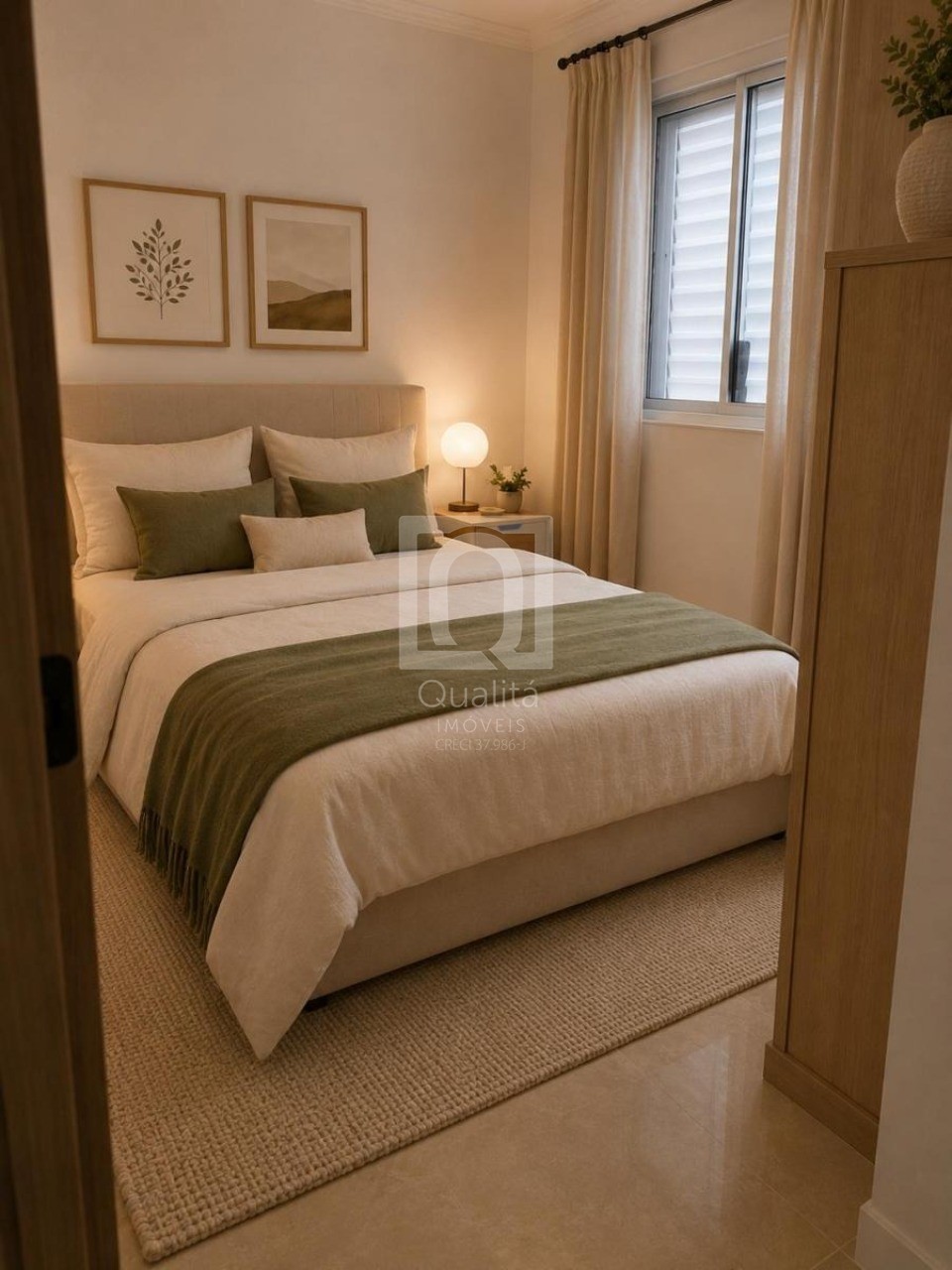 Apartamento, 2 quartos, 54 m² - Foto 5