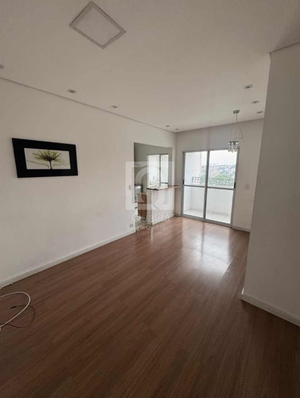 Apartamento, 2 quartos, 54 m² - Foto 1