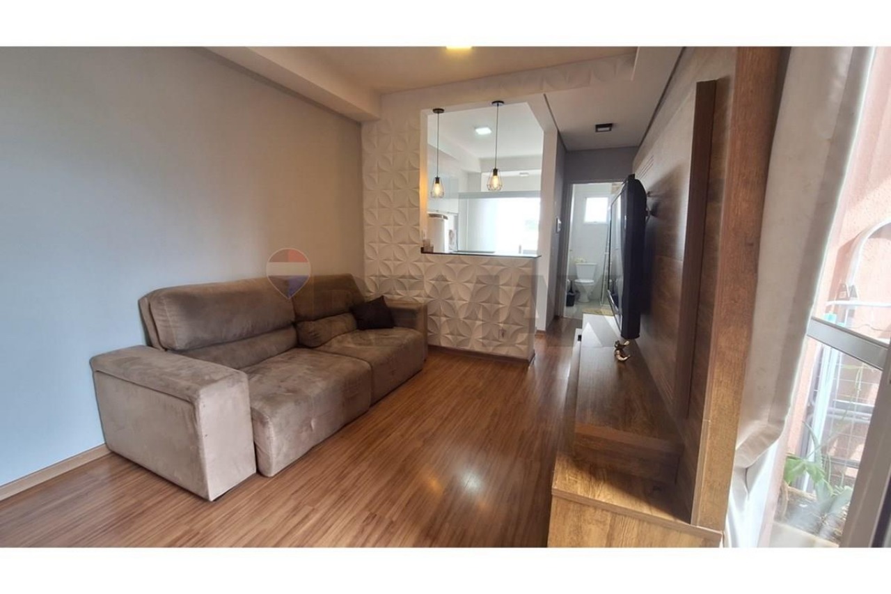 Apartamento, 2 quartos, 58 m² - Foto 1