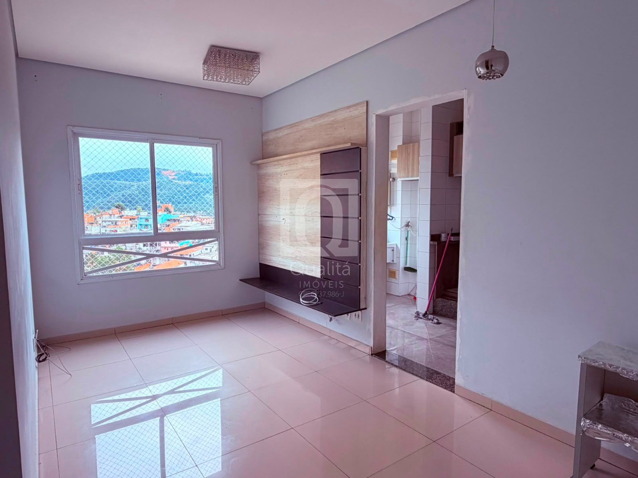 Apartamento, 2 quartos, 43 m² - Foto 1